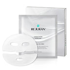 REJURAN® Turnover Mask, c-PDRN® (5ea) – Original Salmon DNA for Firming, Hydration, Repairing & Revitalizing. Achieve Youthful, Radiant Skin. Korean Skincare. Ultra Microfiber Sheet Mask